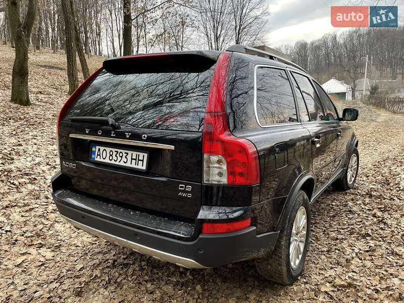 Внедорожник / Кроссовер Volvo XC90 2010 в Иршаве