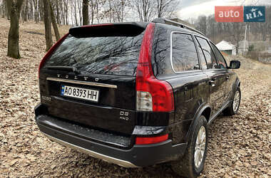 Позашляховик / Кросовер Volvo XC90 2010 в Іршаві