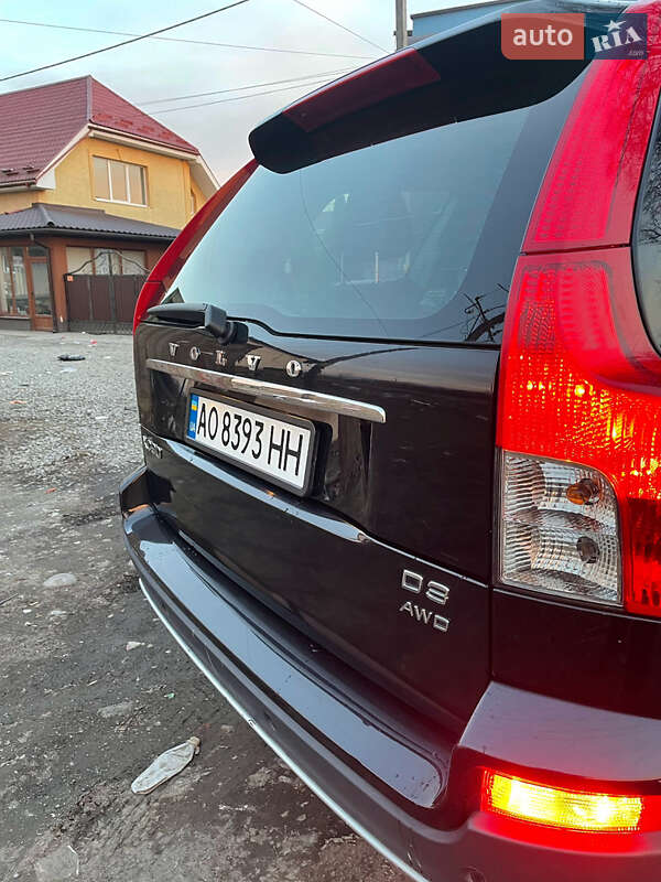 Внедорожник / Кроссовер Volvo XC90 2010 в Иршаве