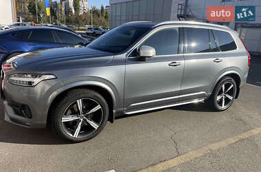 Позашляховик / Кросовер Volvo XC90 2016 в Києві