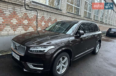 Позашляховик / Кросовер Volvo XC90 2021 в Києві