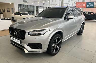 Позашляховик / Кросовер Volvo XC90 2018 в Львові