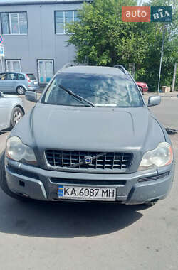 Позашляховик / Кросовер Volvo XC90 2003 в Києві