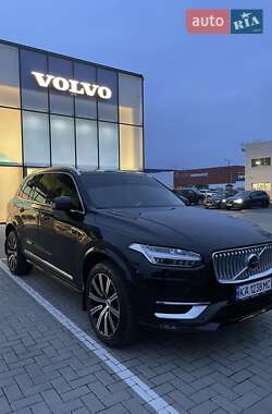 Позашляховик / Кросовер Volvo XC90 2023 в Львові