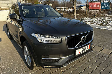 Внедорожник / Кроссовер Volvo XC90 2016 в Черновцах