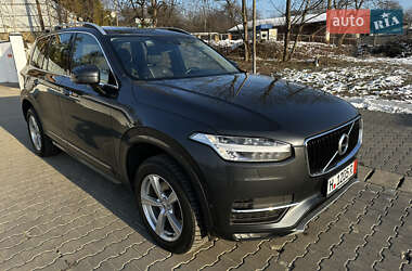 Внедорожник / Кроссовер Volvo XC90 2016 в Черновцах