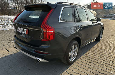 Внедорожник / Кроссовер Volvo XC90 2016 в Черновцах