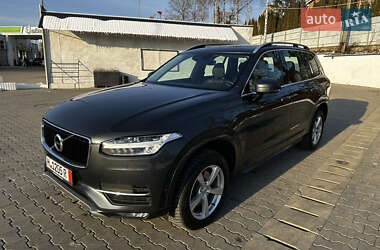 Внедорожник / Кроссовер Volvo XC90 2016 в Черновцах