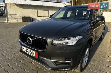 Внедорожник / Кроссовер Volvo XC90 2016 в Черновцах