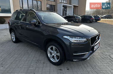 Внедорожник / Кроссовер Volvo XC90 2016 в Черновцах