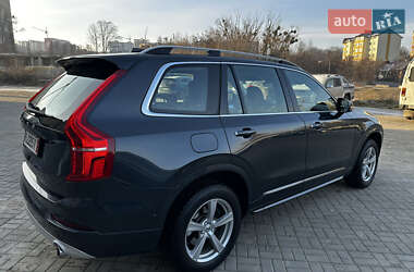 Внедорожник / Кроссовер Volvo XC90 2016 в Черновцах