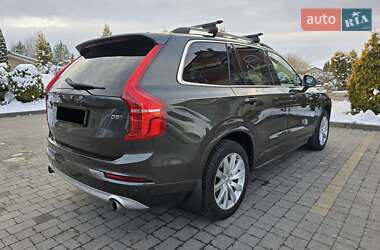 Позашляховик / Кросовер Volvo XC90 2017 в Львові