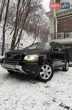 Позашляховик / Кросовер Volvo XC90 2011 в Києві