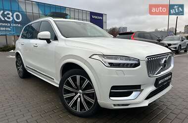 Позашляховик / Кросовер Volvo XC90 2020 в Києві