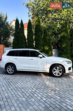 Позашляховик / Кросовер Volvo XC90 2019 в Києві