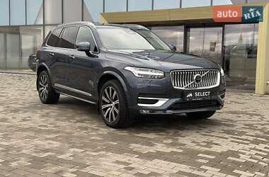 Позашляховик / Кросовер Volvo XC90 2022 в Борисполі