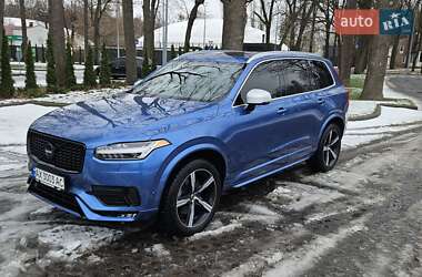 Позашляховик / Кросовер Volvo XC90 2015 в Харкові