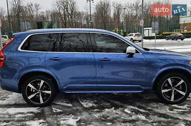 Позашляховик / Кросовер Volvo XC90 2015 в Харкові