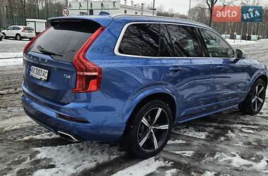 Позашляховик / Кросовер Volvo XC90 2015 в Харкові