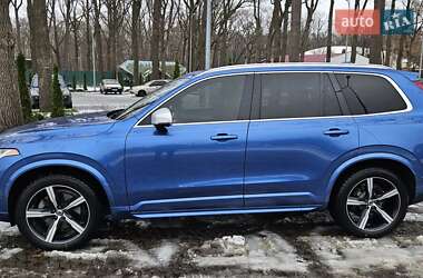 Позашляховик / Кросовер Volvo XC90 2015 в Харкові