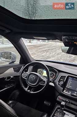 Позашляховик / Кросовер Volvo XC90 2015 в Харкові