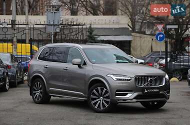 Внедорожник / Кроссовер Volvo XC90 2020 в Киеве