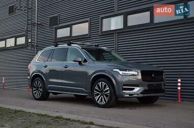 Позашляховик / Кросовер Volvo XC90 2021 в Ірпені