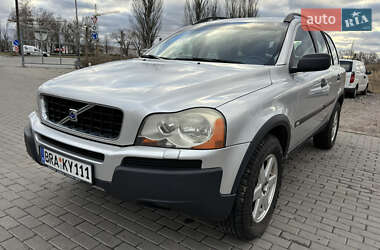 Позашляховик / Кросовер Volvo XC90 2004 в Черкасах