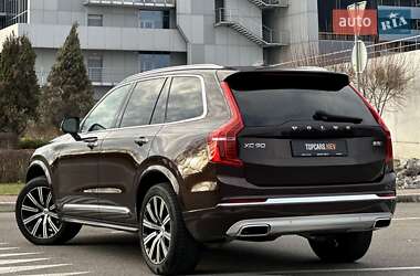 Позашляховик / Кросовер Volvo XC90 2020 в Києві