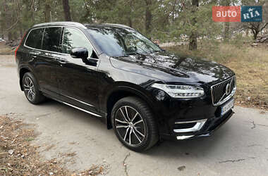 Позашляховик / Кросовер Volvo XC90 2019 в Києві