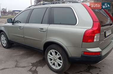 Внедорожник / Кроссовер Volvo XC90 2008 в 