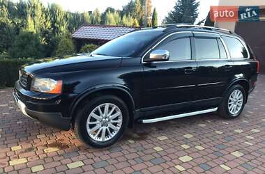 Внедорожник / Кроссовер Volvo XC90 2006 в Нововолынске