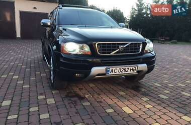 Внедорожник / Кроссовер Volvo XC90 2006 в Нововолынске