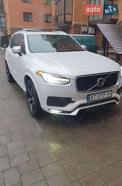 Позашляховик / Кросовер Volvo XC90 2016 в Івано-Франківську