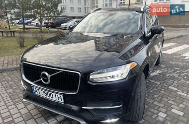 Позашляховик / Кросовер Volvo XC90 2016 в Івано-Франківську