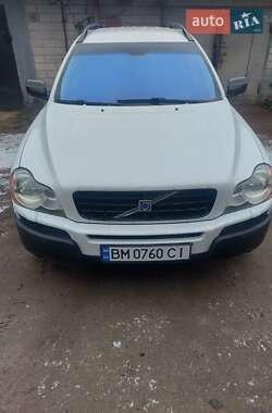 Внедорожник / Кроссовер Volvo XC90 2004 в Шостке