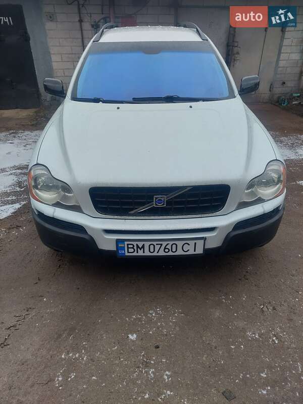 Volvo XC90 2004