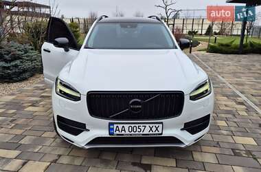 Позашляховик / Кросовер Volvo XC90 2017 в Києві