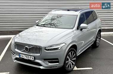 Внедорожник / Кроссовер Volvo XC90 2024 в Киеве