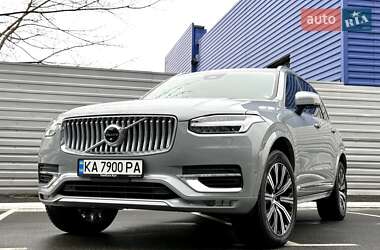 Внедорожник / Кроссовер Volvo XC90 2024 в Киеве