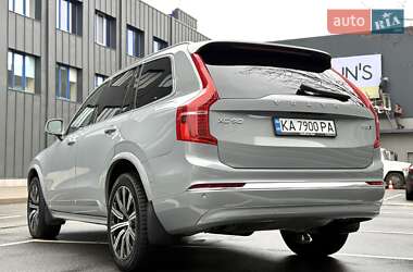 Внедорожник / Кроссовер Volvo XC90 2024 в Киеве