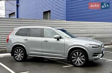 Внедорожник / Кроссовер Volvo XC90 2024 в Киеве