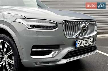 Внедорожник / Кроссовер Volvo XC90 2024 в Киеве