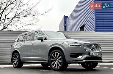 Внедорожник / Кроссовер Volvo XC90 2024 в Киеве