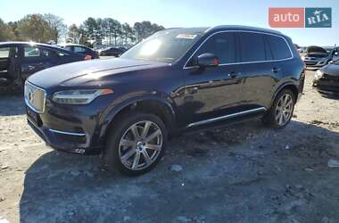 Volvo XC90 2016