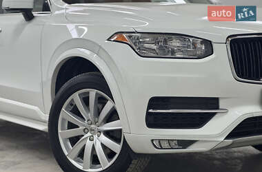 Позашляховик / Кросовер Volvo XC90 2015 в Тернополі