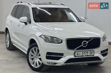 Позашляховик / Кросовер Volvo XC90 2015 в Тернополі