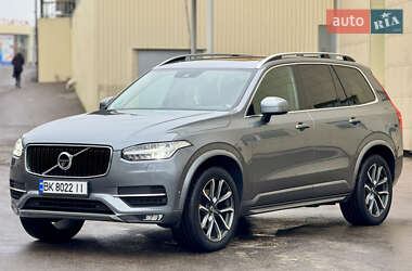 Позашляховик / Кросовер Volvo XC90 2015 в Рівному