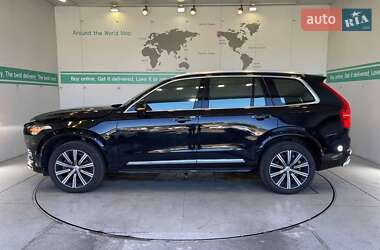 Позашляховик / Кросовер Volvo XC90 2019 в Києві