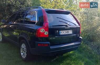 Позашляховик / Кросовер Volvo XC90 2005 в Києві